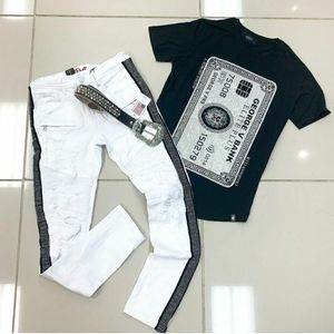 Avenue George V Paris Shirt Men's Size 2xl